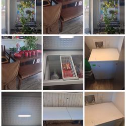 Miscellaneous Items For Sale $75 A Piece