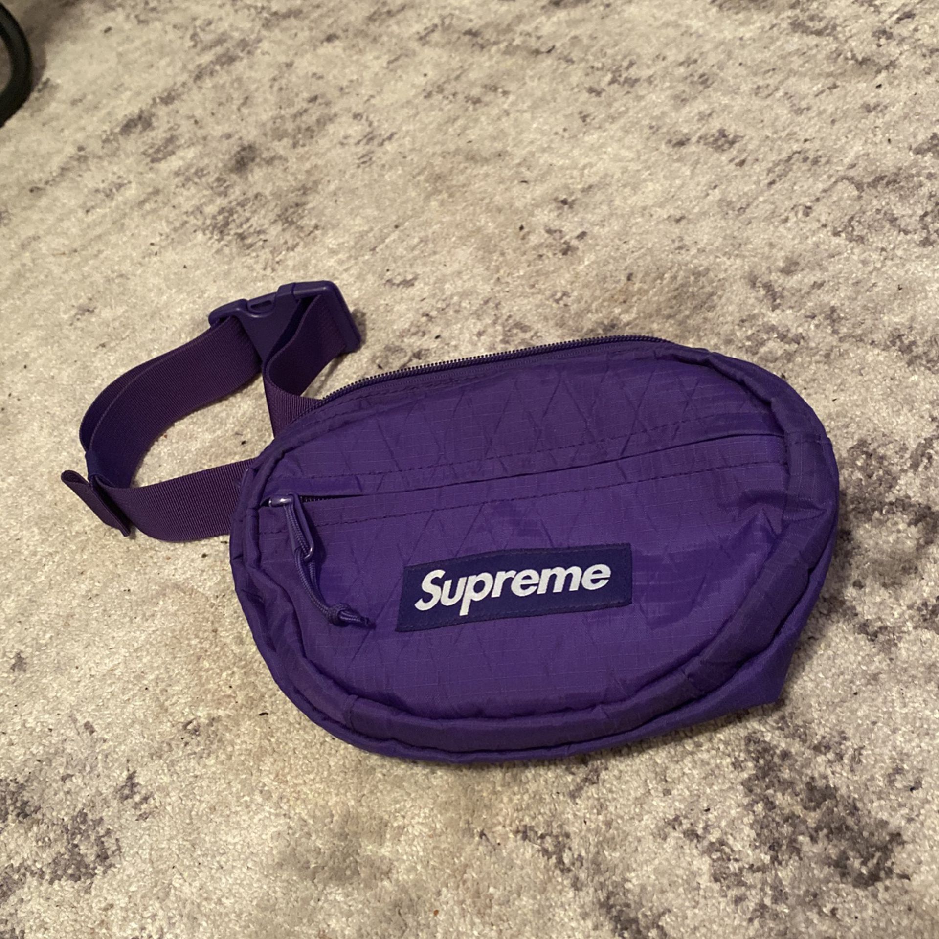 Supreme Waist/Shoulder Bag