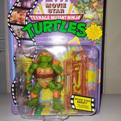 Movie Star Mikey 2023 Reissue