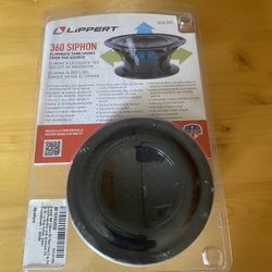 Rv Siphon Vent For Grey And Black Tank