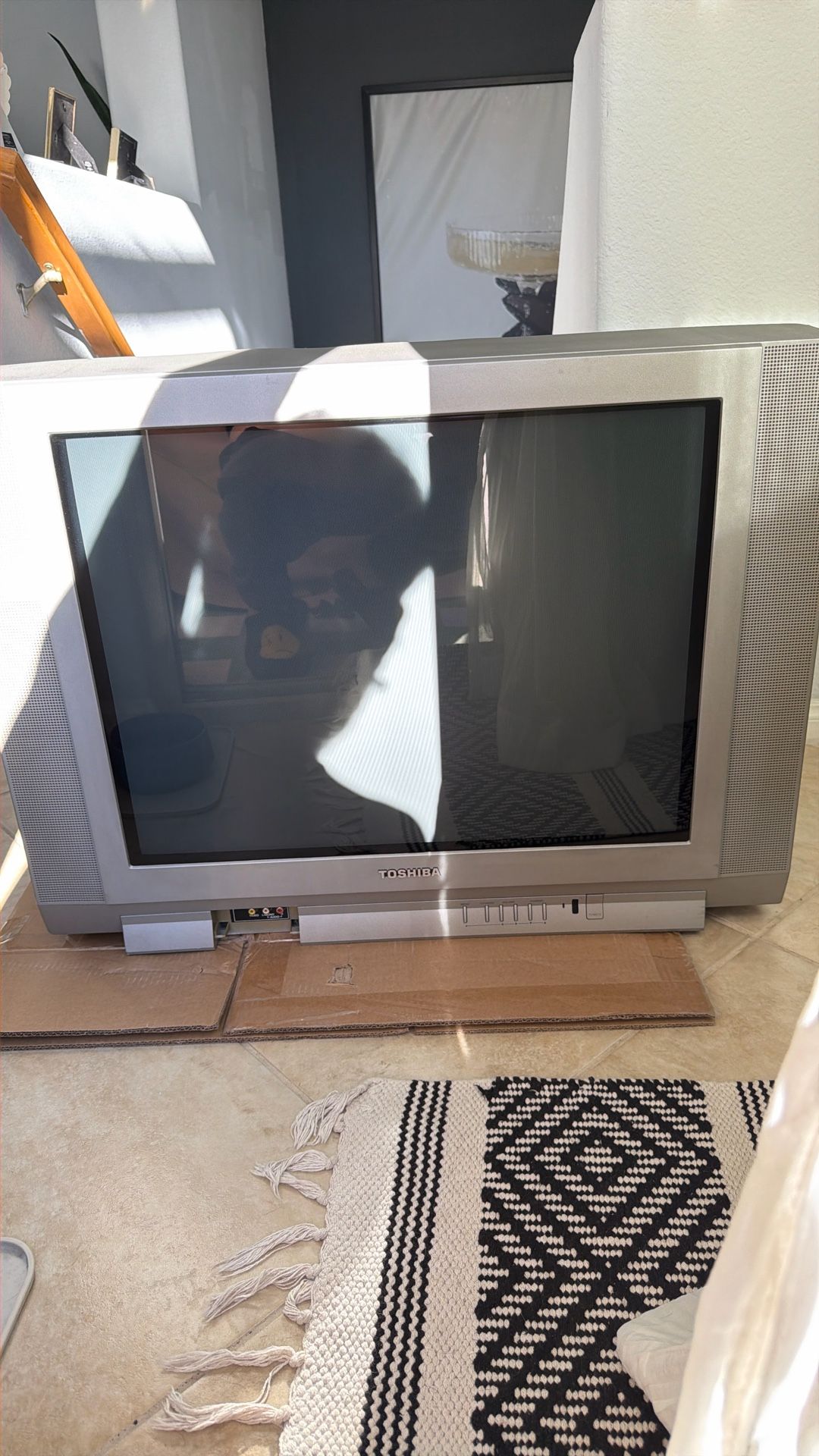 Toshiba CRT