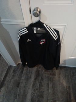 Fc Dallas Men's Medium Jacket