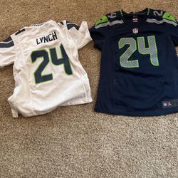 Seahawk Jersey 