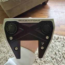 2022 Scotty Cameron X7