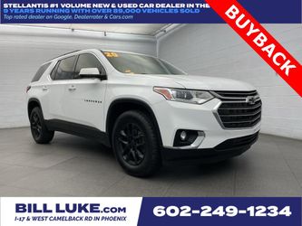 2020 Chevrolet Traverse