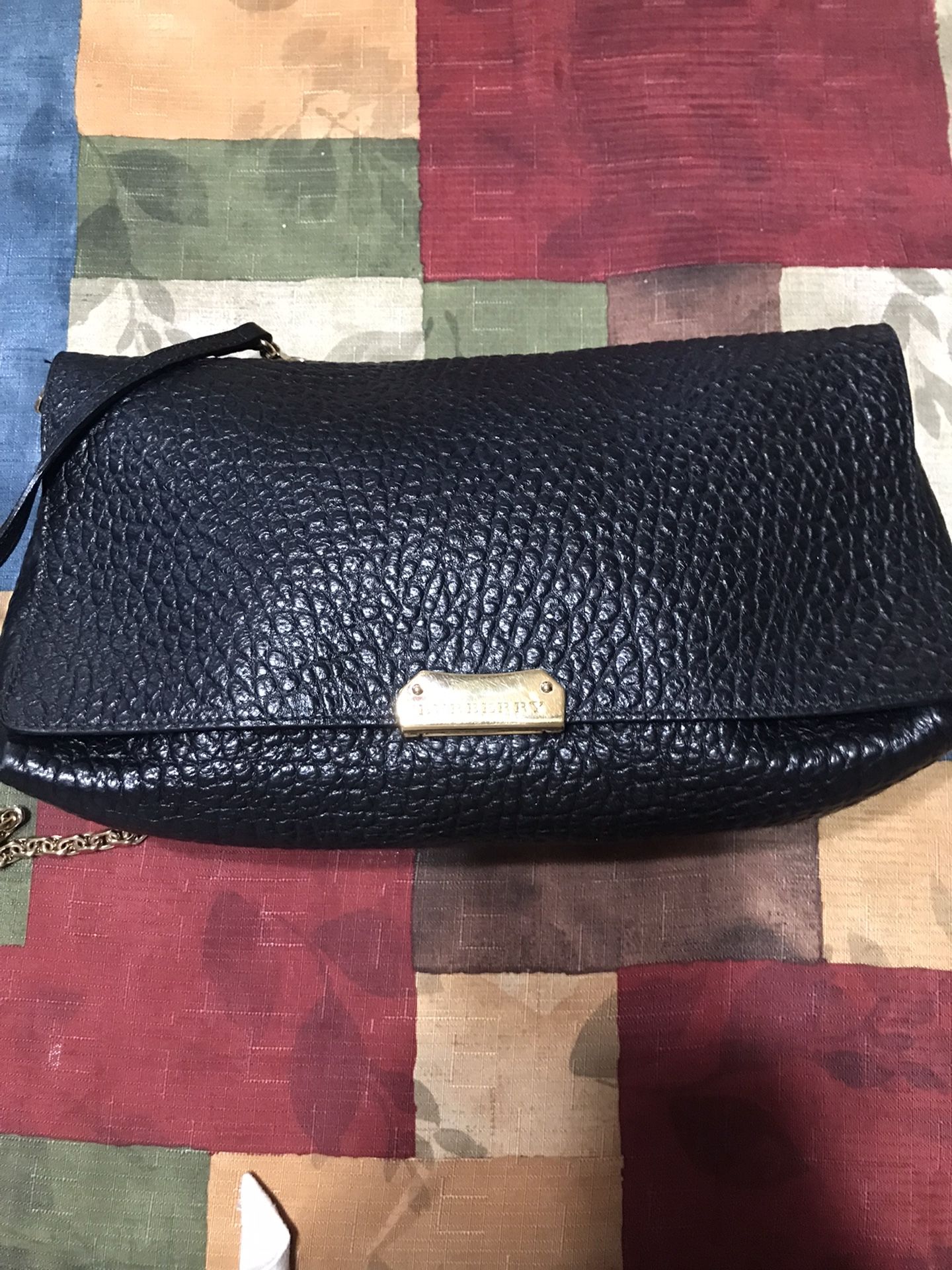 Burberry Black Cross Body