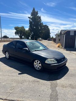 1997 Honda Civic