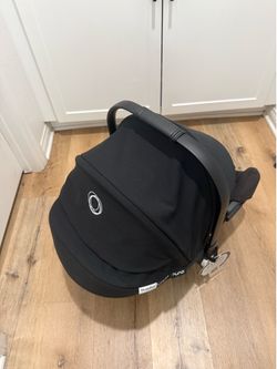 Bugaboo Turtle One Nuna Car Seat