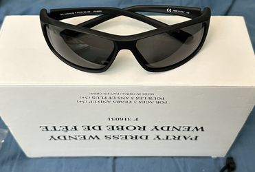 Nike Sunglasses With Case No Scratches