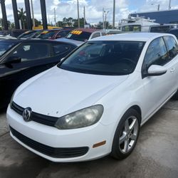 2012 Volkswagen Golf