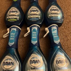 Dawn Dish Spray $4 Each