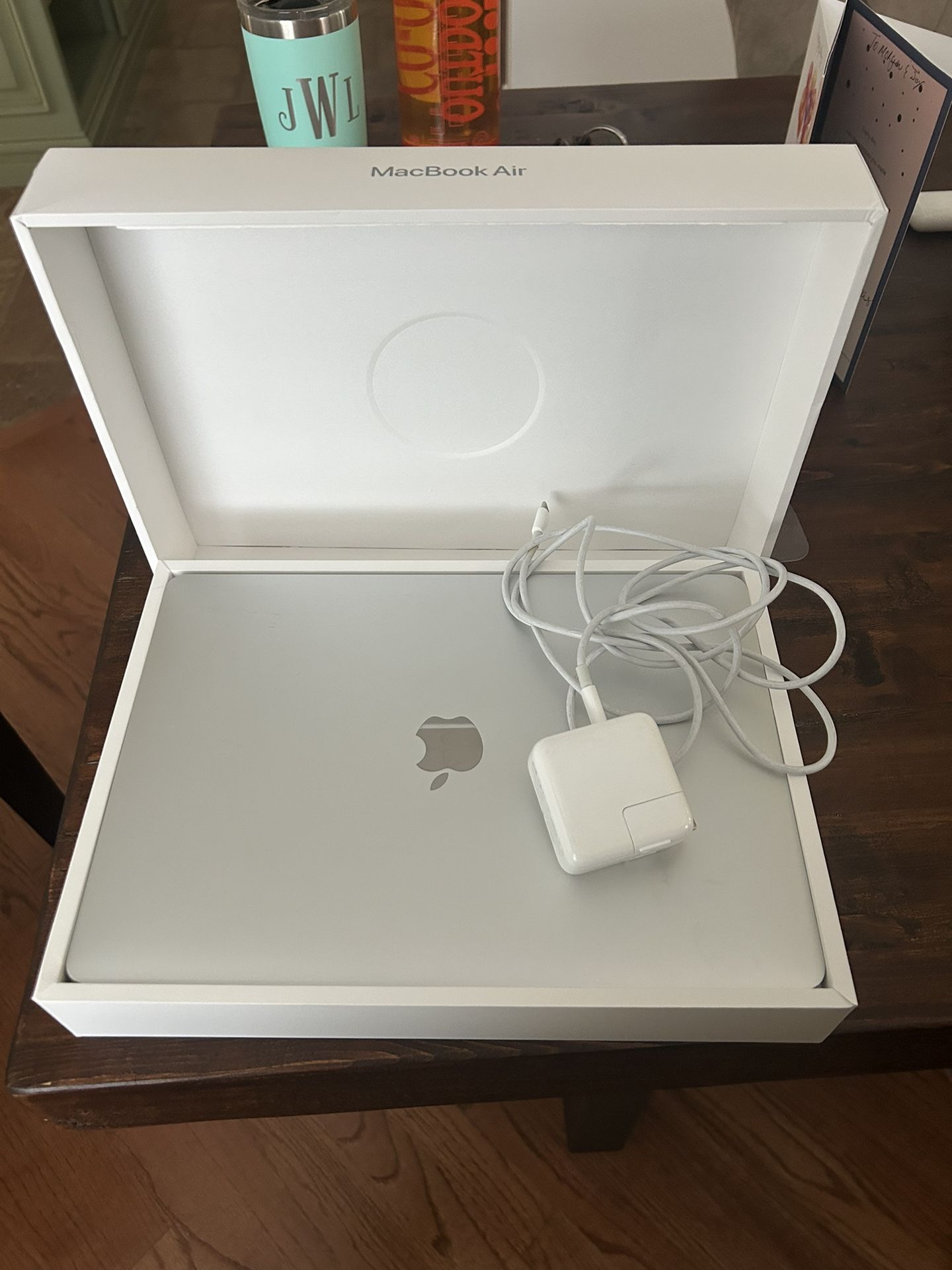 2019 13” MacBook Air