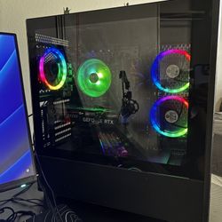 RTX 3060 Ti | Intel i7-12700F | 12th Gen