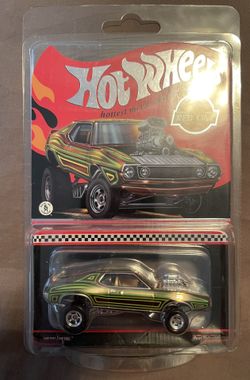 Hot Wheels RLC AMC Javelin