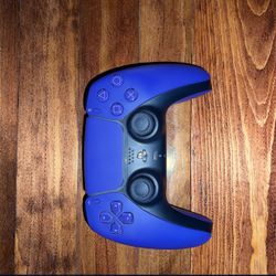 Purple Ps5 Controller