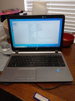 hp proobook 450 g2