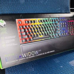 Razer BlackWidow V3 Mechanical Gaming Keyboard