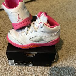 Jordan 5 Retro Toddler 