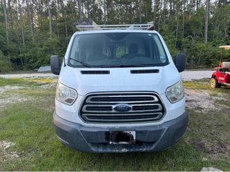 2016 Ford Transit Cargo