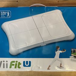 Wii Fit U