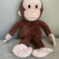 Curious George Plush Monkey 16 Inches 