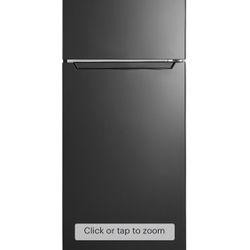 Insignia Fridge Refrigerator LIKE NEW!! 10.5 Cu Ft!