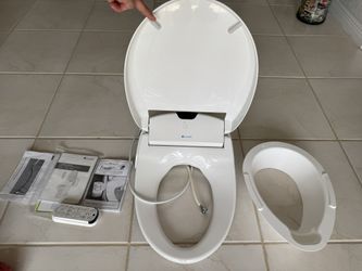 Bidet Toilet Seat