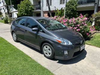 2011 Toyota Prius