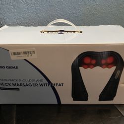 MAQUINA NUEVA PARA EL CUELLO