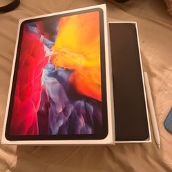 iPad Pro + Apple Pencil