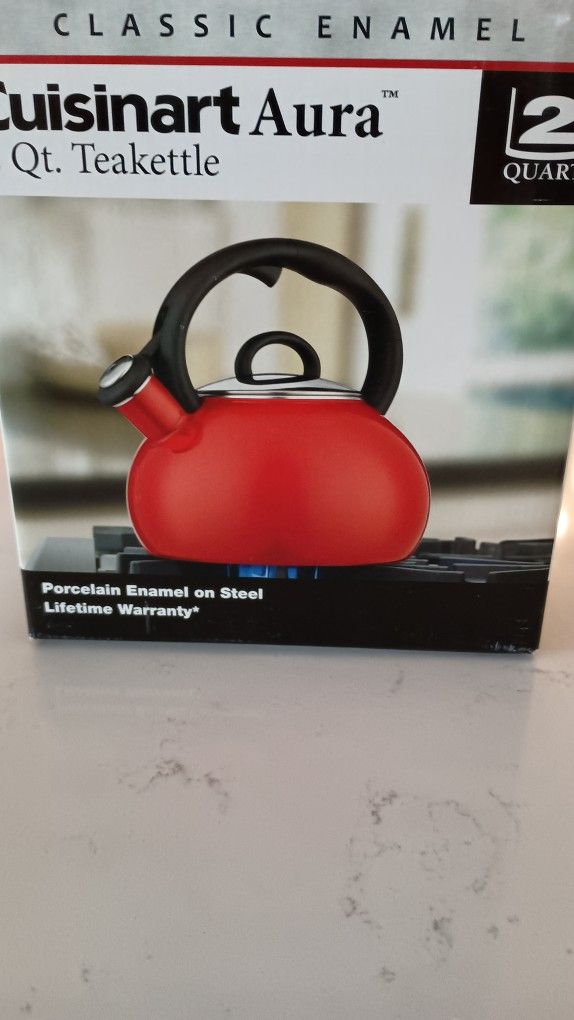 Cusinart Kettle