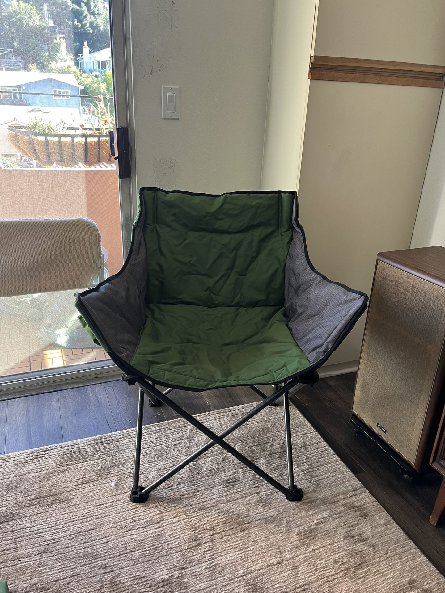 Folding Camp Chair