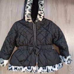 Pistachio Toddler Winter Coat 2T $10