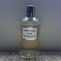 MANCERA PARIS HINDU KUSH EAU DE PARFUM 75% FULL