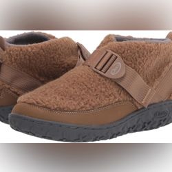 Kids Chaco Fluff Slippers 
