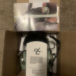 David Clark Headset 