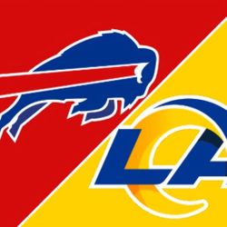 Buffalo Bills vs LA Rams 