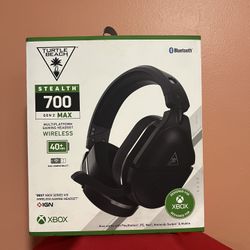 Multiplatform Gaming Headset 700 Gen 2 Max 40 +Hrs. 