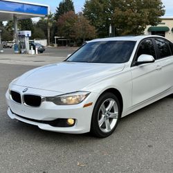 2012 BMW 3 Series