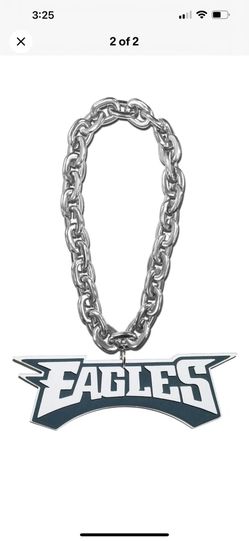 Philadelphia, eagles, eagles, swag fan chain