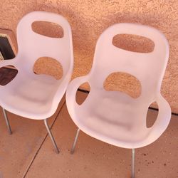 Two Chairs 