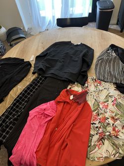 Women's Clothing- Name Brands