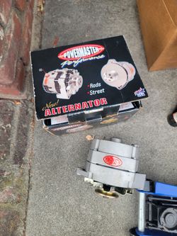 Auto parts ,  tools, and lighting metal  bundle
