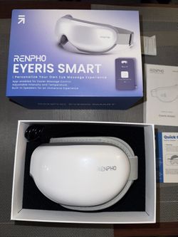 Smart Eye Massager