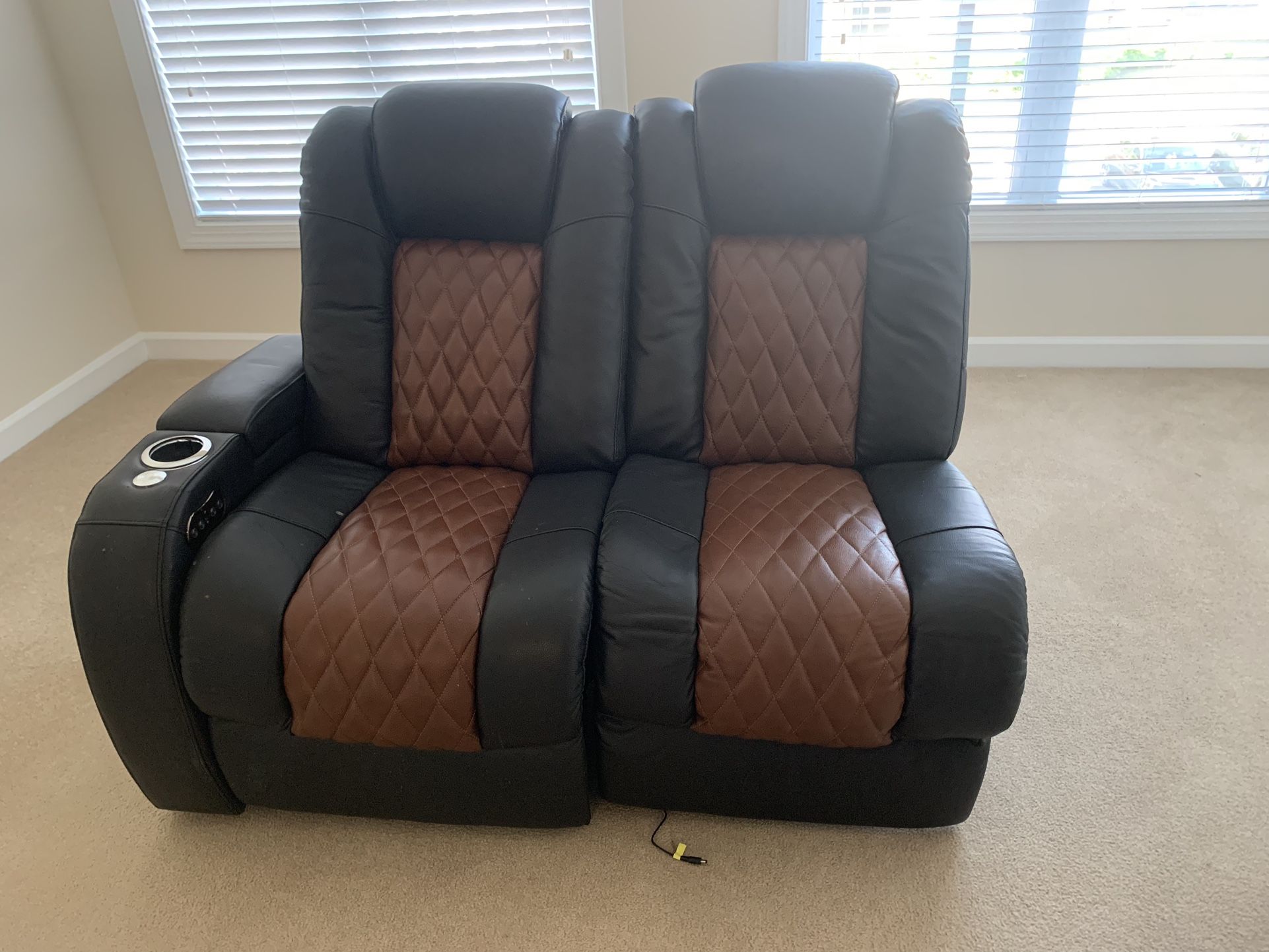 Movie Theater Seats