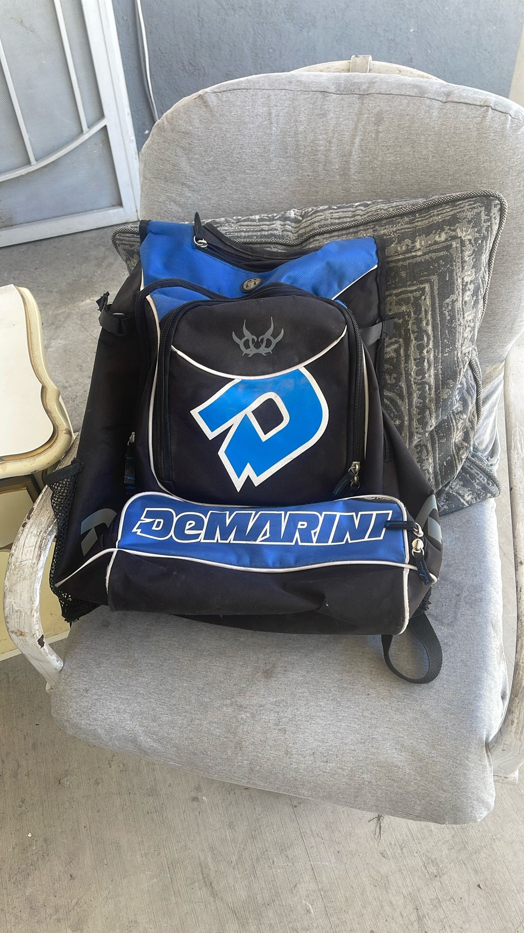 Baseball Backpack