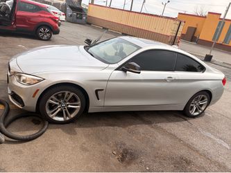 2014 BMW 428i xdrive