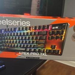 Apex Pro TKL