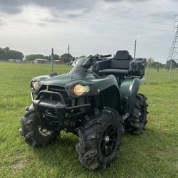 2008 Kawasaki Brute Force 750 