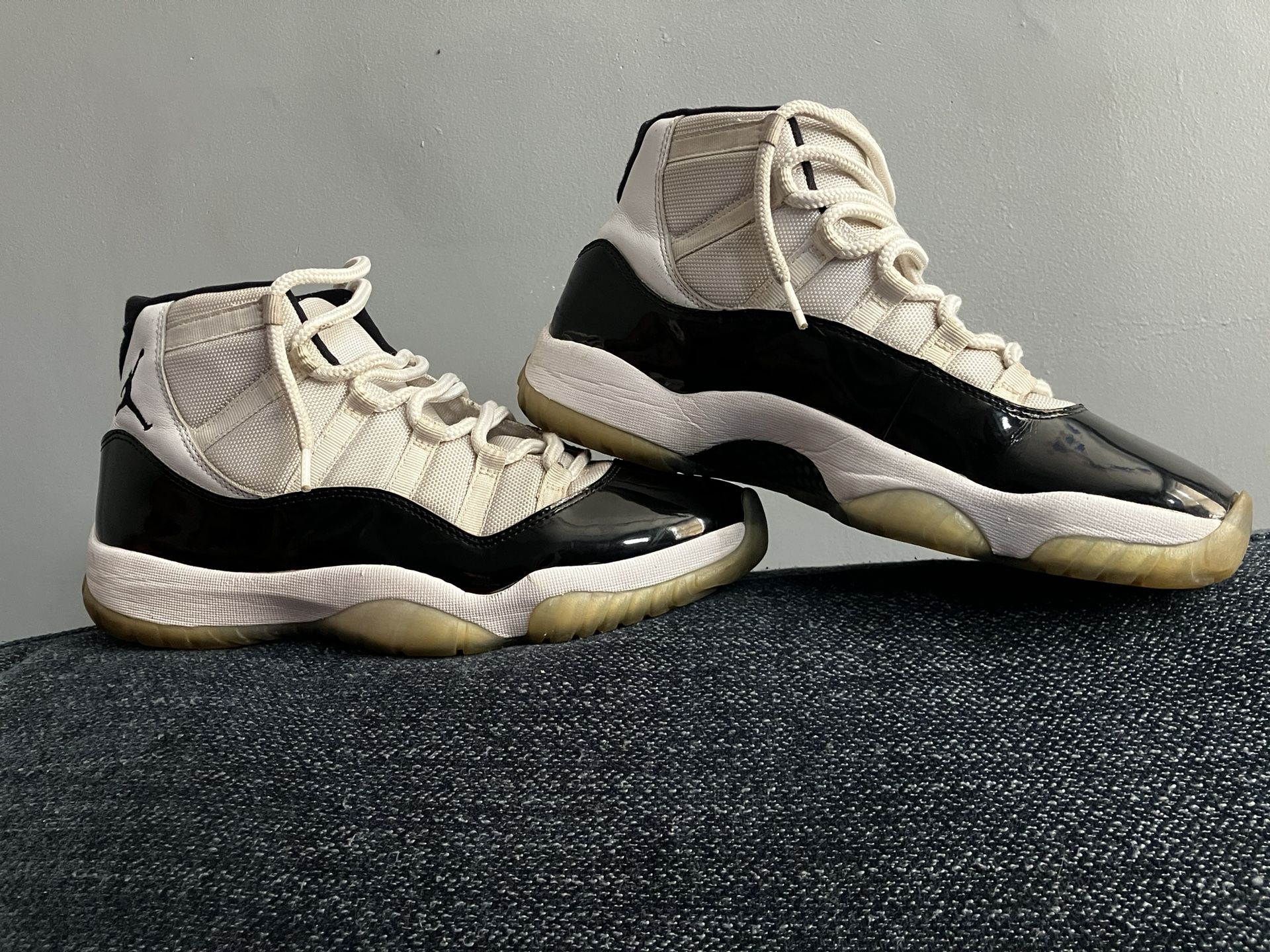 Concord 11s